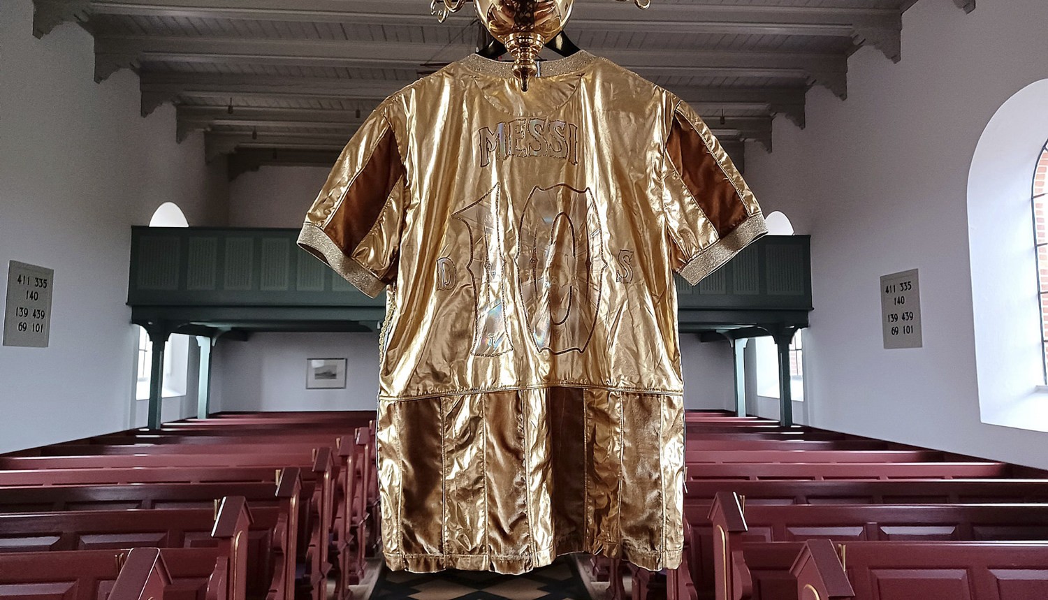 梅西最有意义的球衣,最新的梅西球衣