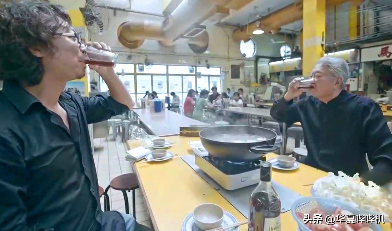 蔡澜唯美食和美女不可辜负,蔡澜讲述自己旅行