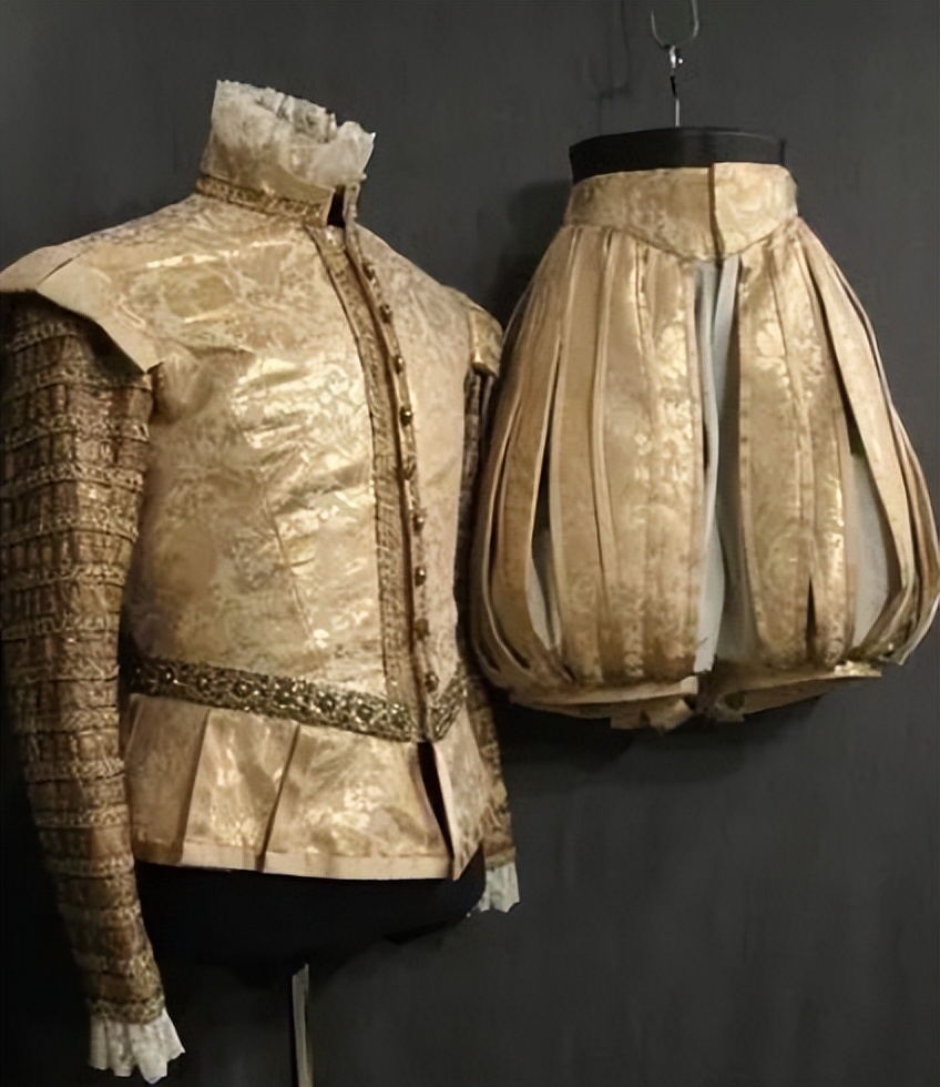 以文艺复兴为主题的服装设计,国内以文艺复兴为灵感的服装设计