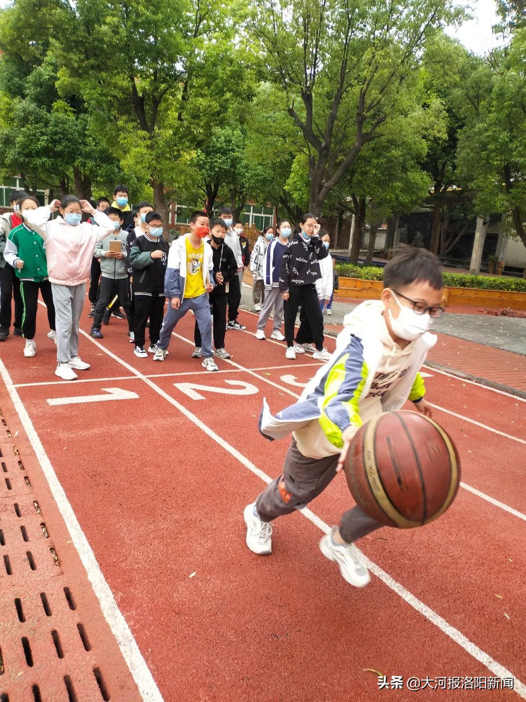 洛阳理工附中灵动特训,洛阳理工附中课程表