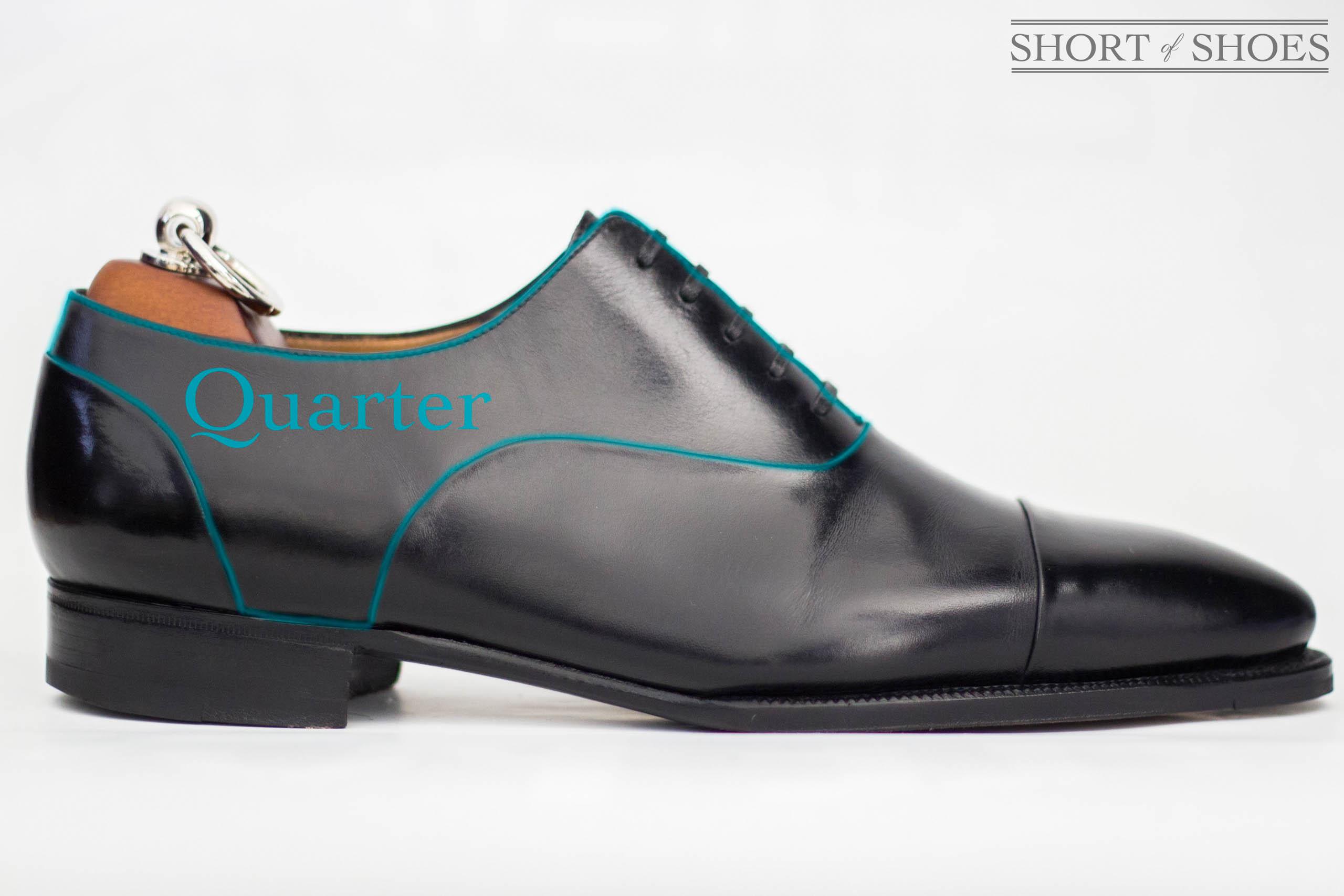 图文并茂的鞋靴领域术语字典,鞋靴专业术语