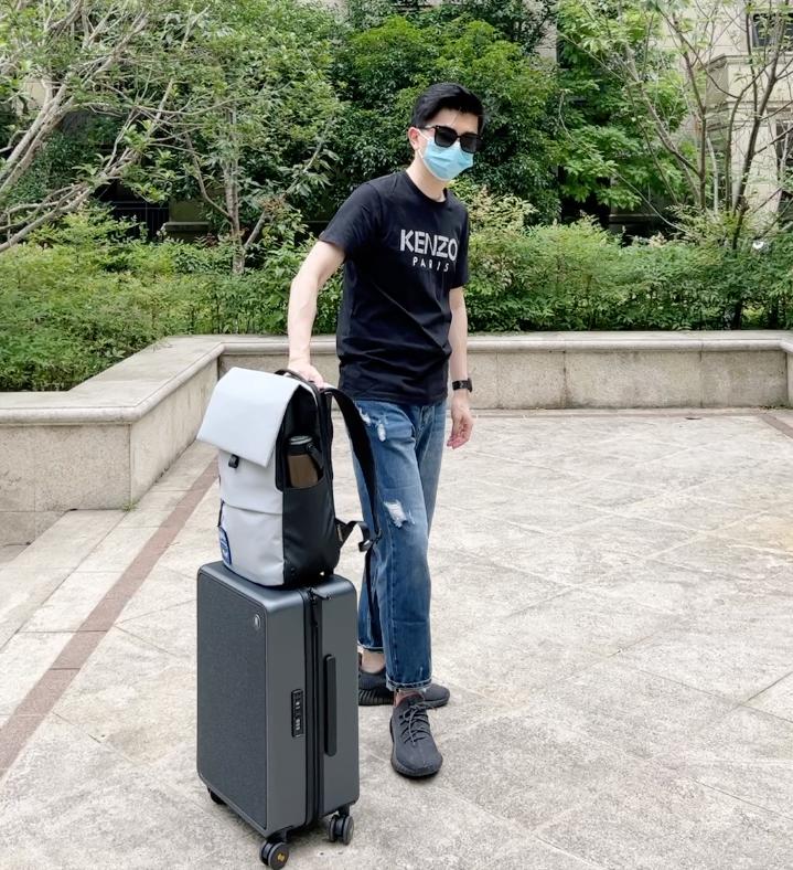 商务旅行包包推荐男士,拉杆箱旅行包男士高端