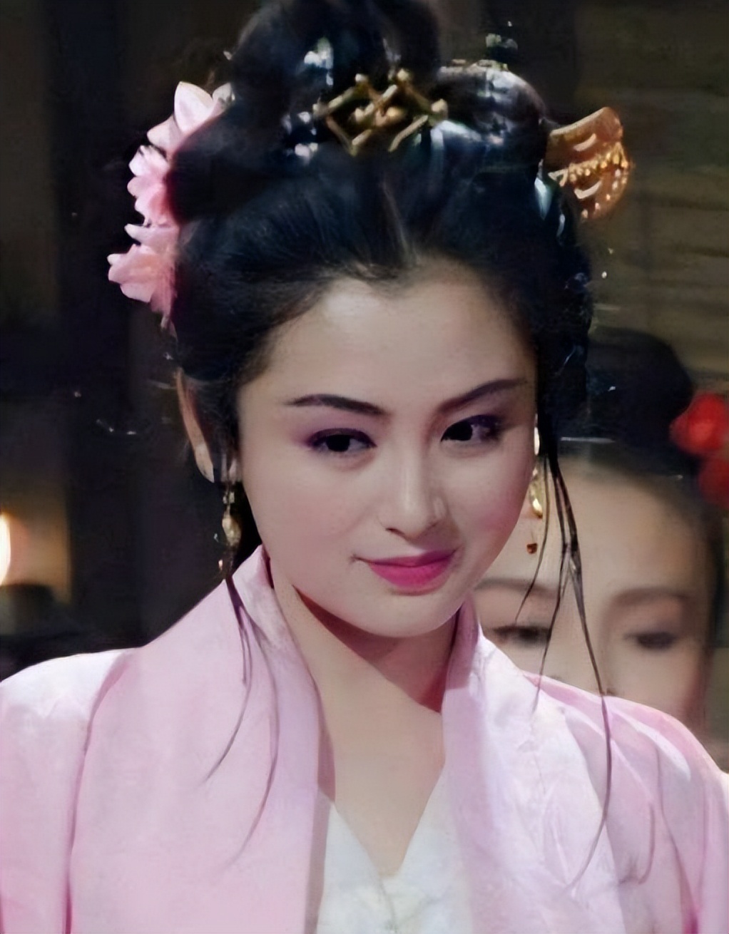 1994年电视剧三国演义陈红饰貂蝉,三国演义电视剧貂蝉的扮演者陈红