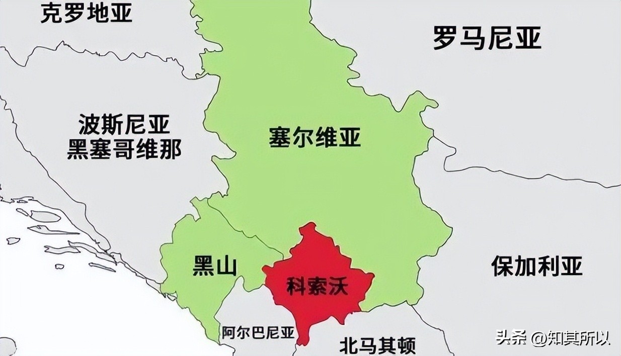 塞尔维亚与科索沃局势紧张,俄罗斯介入塞尔维亚和科索沃