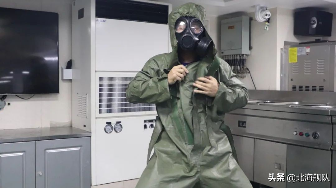 军舰用餐标准,军舰饭菜