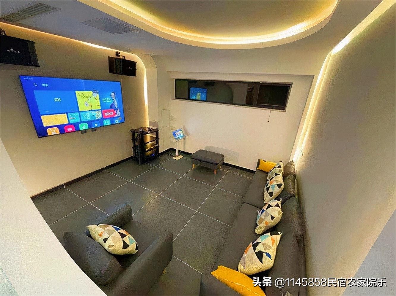 北京延庆玉渡山依舍舒适精品民宿,延庆玉渡山徽派民宿