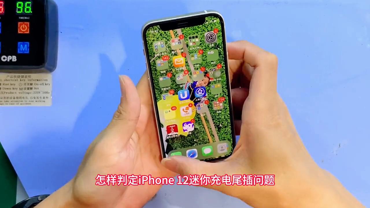 iphone12尾插接触不良,iphone12的尾插容易坏吗