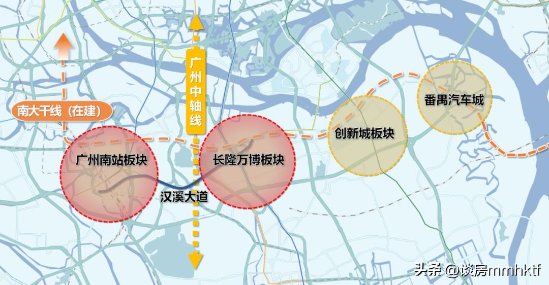 全球第一落户万博，地胆狂了：番禺啥都不缺！