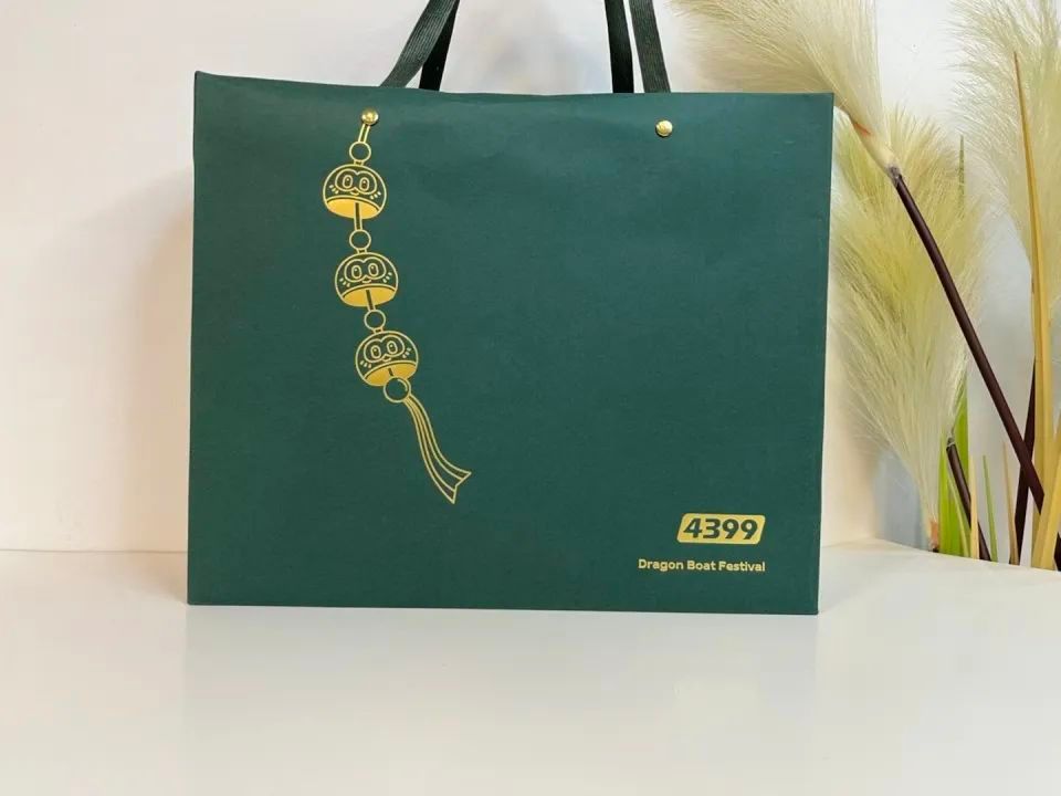 游戏行业端午礼品推荐,游戏端午礼盒