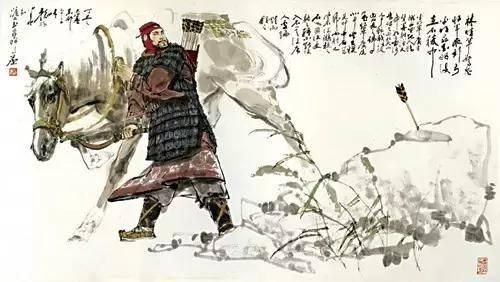 飞将军李广何以难封,为什么飞将军李广至死未能封侯