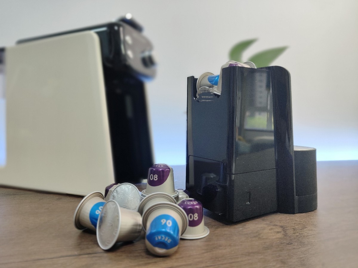 胶囊咖啡机好还是自磨咖啡机好,心想咖啡机兼容nespresso胶囊吗