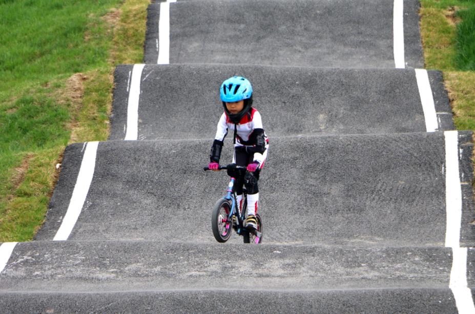 跟着小易走“保马”第五站：极限运动公园