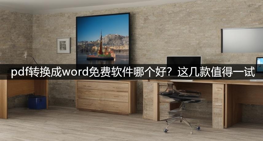 pdf怎么转换成word免费软件,免费pdf转换word软件哪个好用