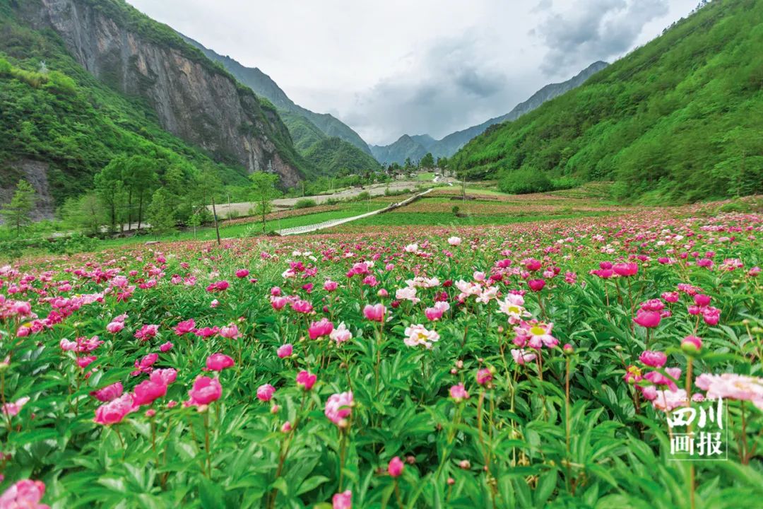 松潘为什么叫松潘,最美松潘