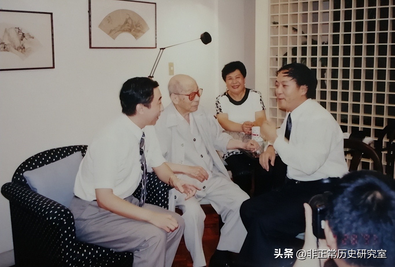 张学良的真实照片及影像,张学良一百张照片再现