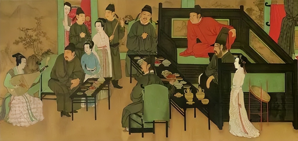 李白的家世之谜,李白床前明月光的床指什么