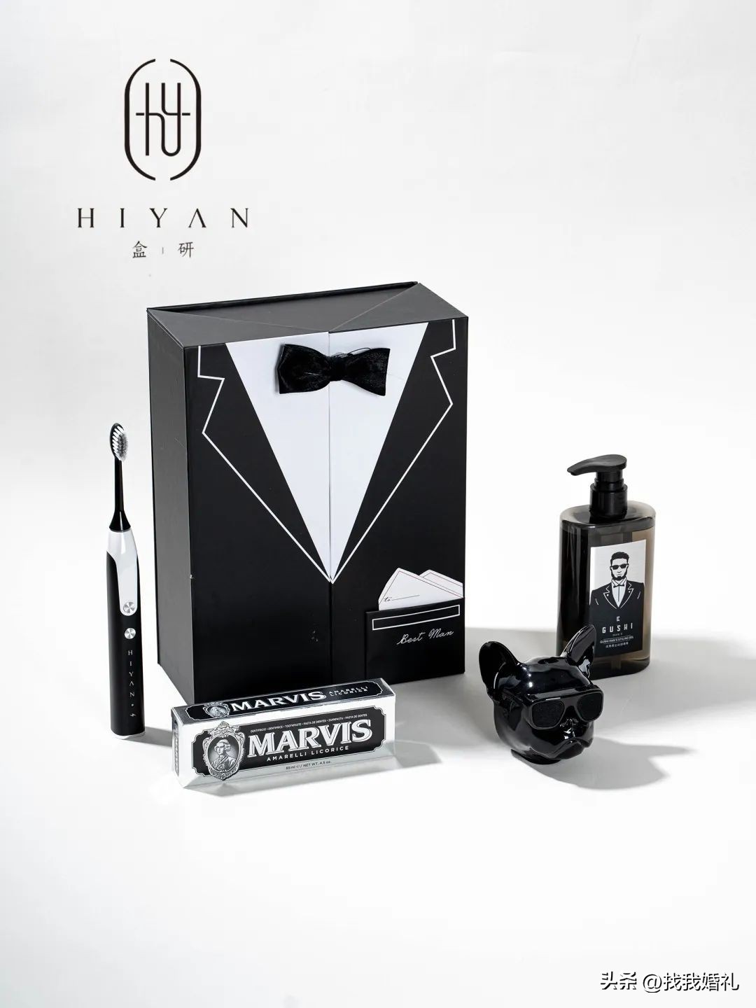 结婚点心伴手礼推荐,结婚给姐妹们准备的伴手礼