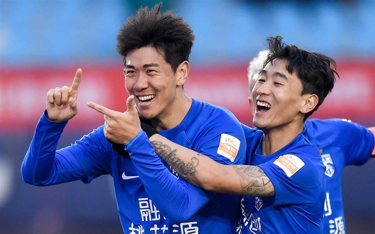 武汉三镇队剑指中超最长连胜纪录,中超第9轮对阵武汉三镇