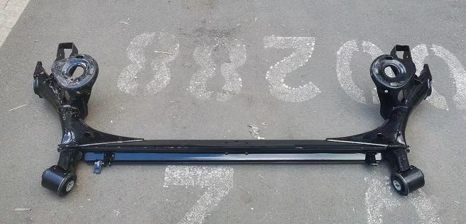 psa为什么喜欢用扭力梁,psa扭力梁式非独立悬架优缺点