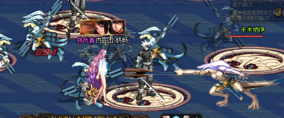 dnf魂次元异界13次元给多少经验,dnf新魂异界怎么才能打出伤害