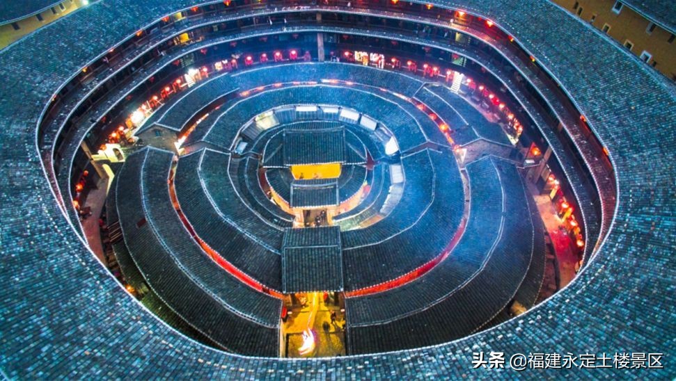 惊喜来袭！永定土楼景区免费畅游