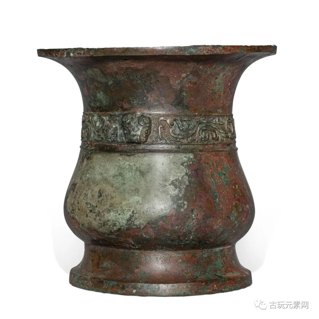 苏富比2023年春拍青铜器,巴黎苏富比春拍一波中国古董精赏