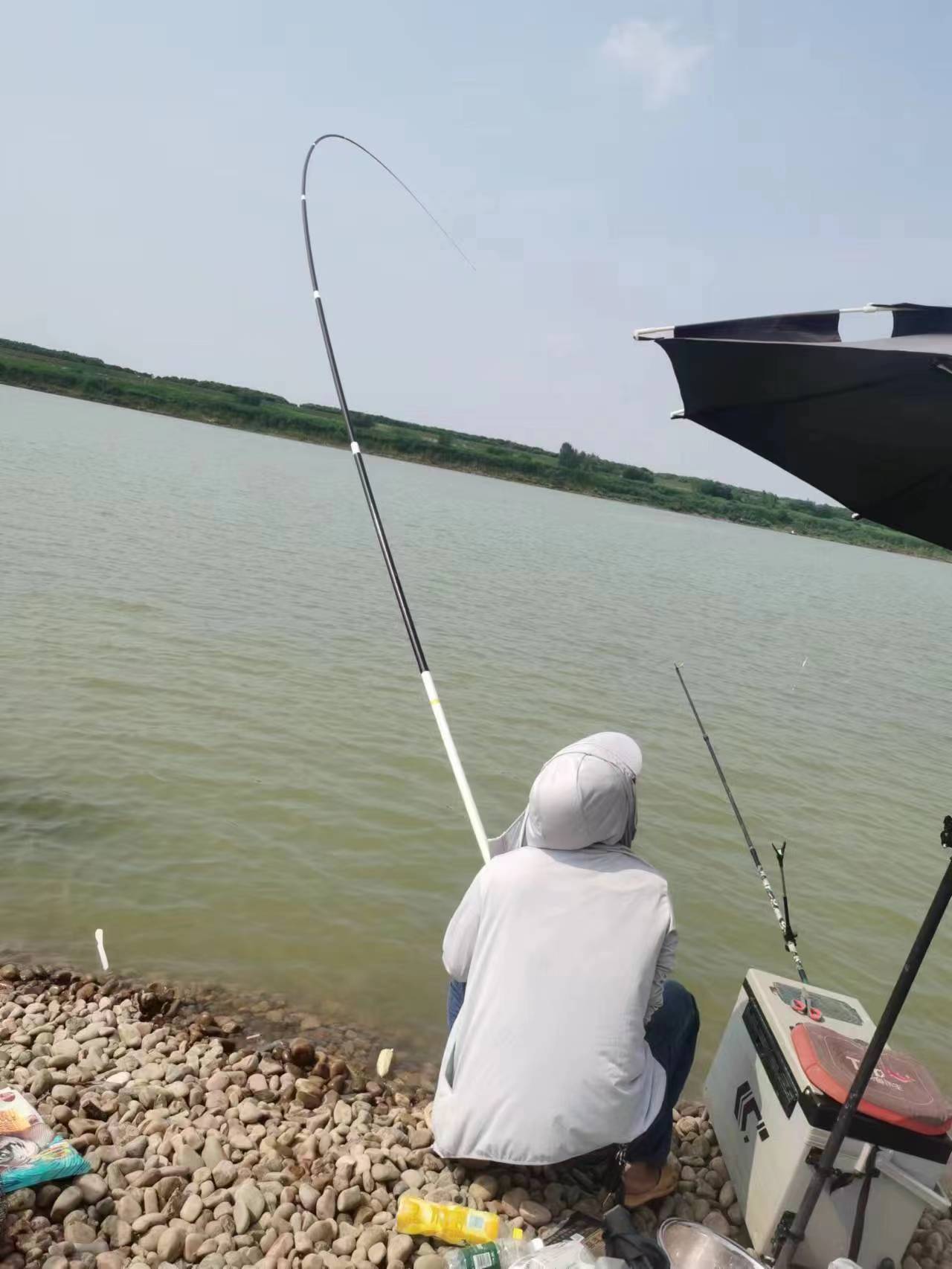 鱼有口钓不上来怎么解决,有口但是钓不上来鱼咋办