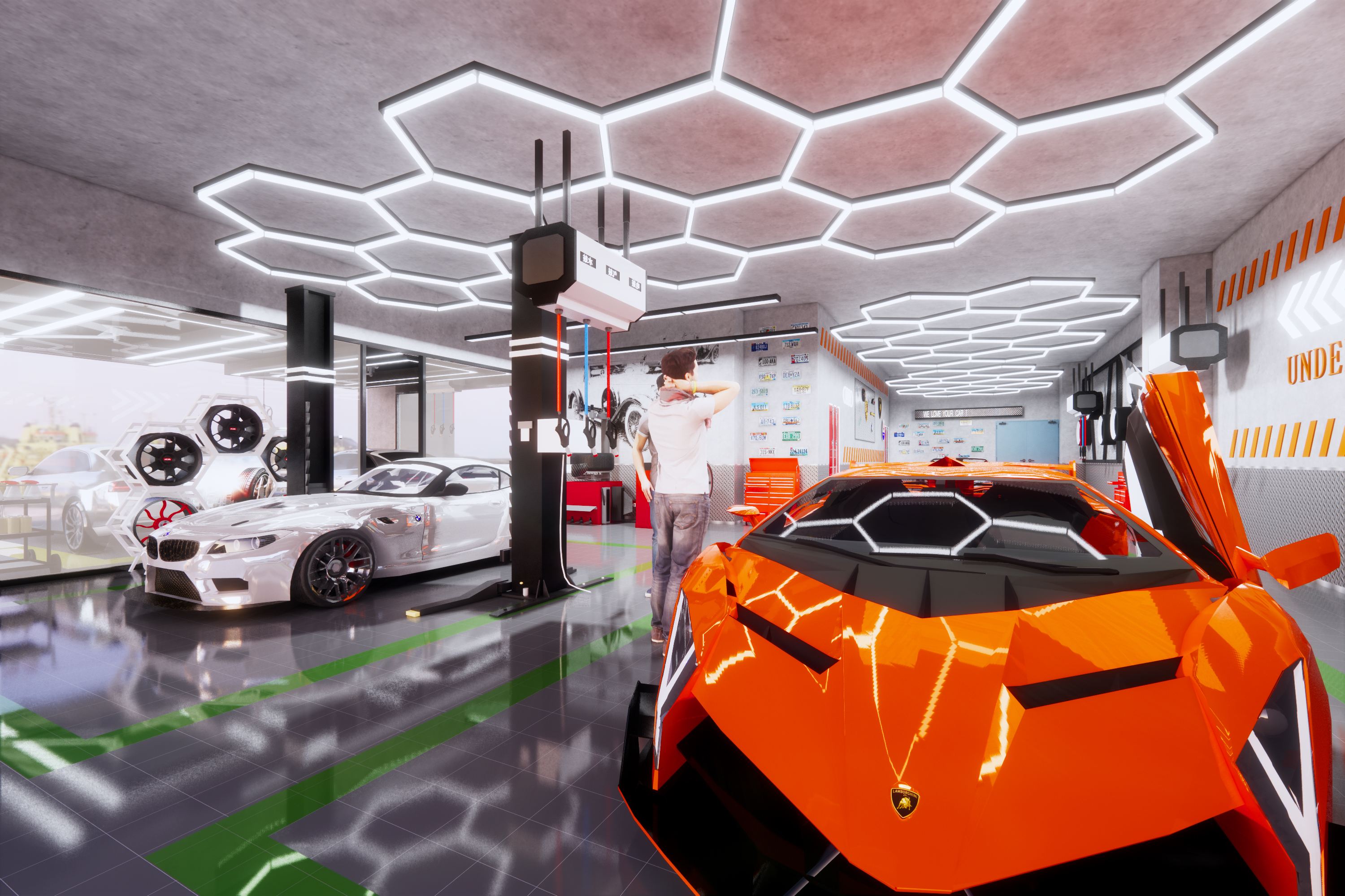 汽车美容加盟店赚钱吗,汽车美容哪个项目最赚钱