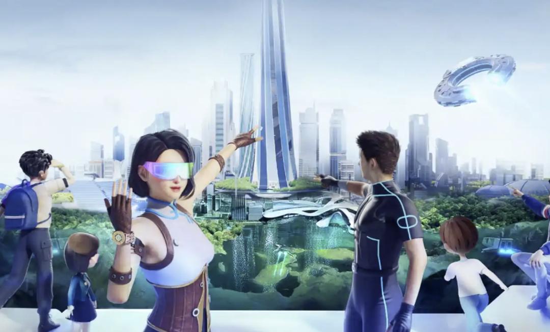 元宇宙国内大企业布局,元宇宙各个公司发展进程