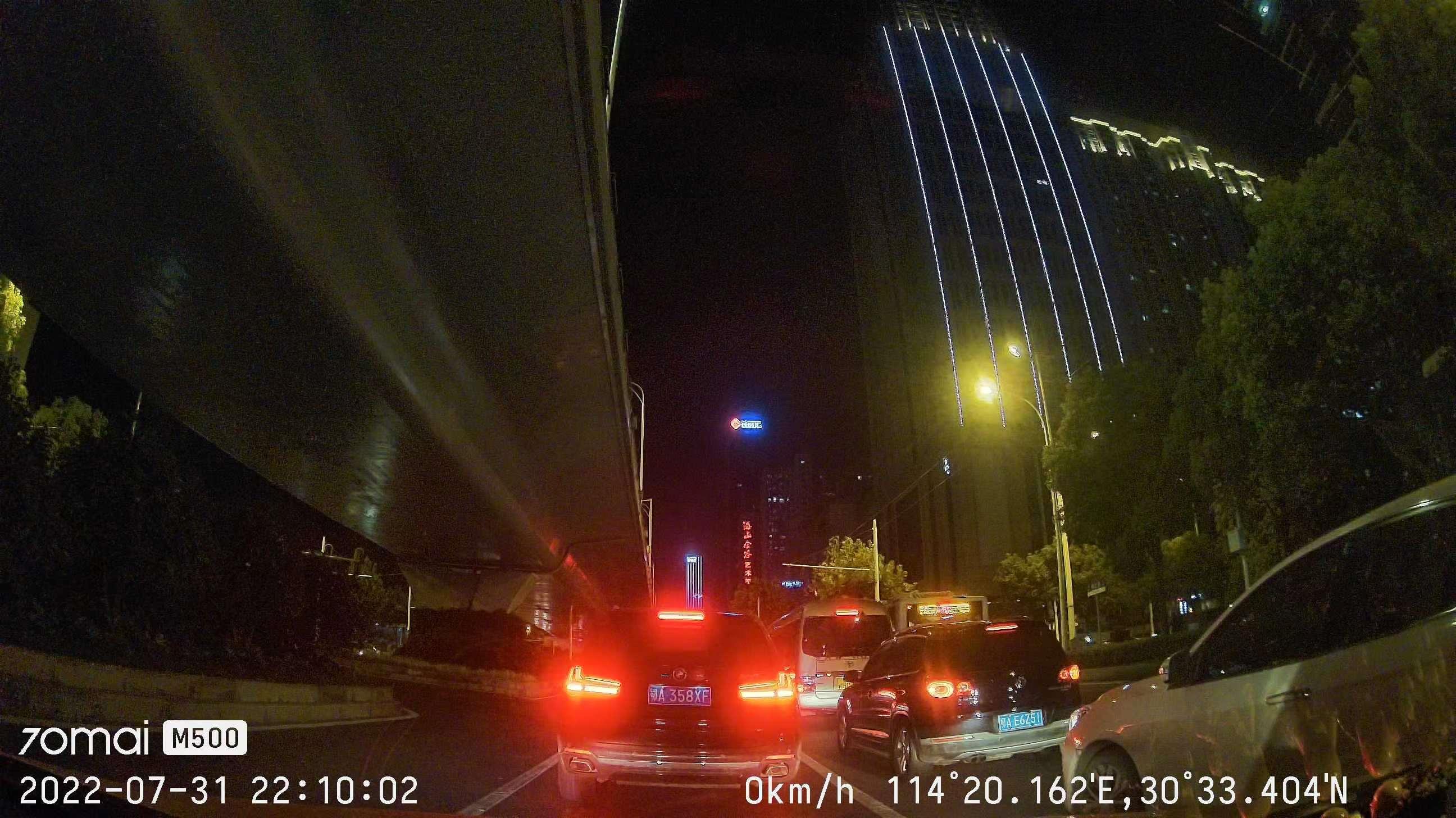 70迈行车记录仪m500什么时候出的,70迈行车记录仪m500缺点