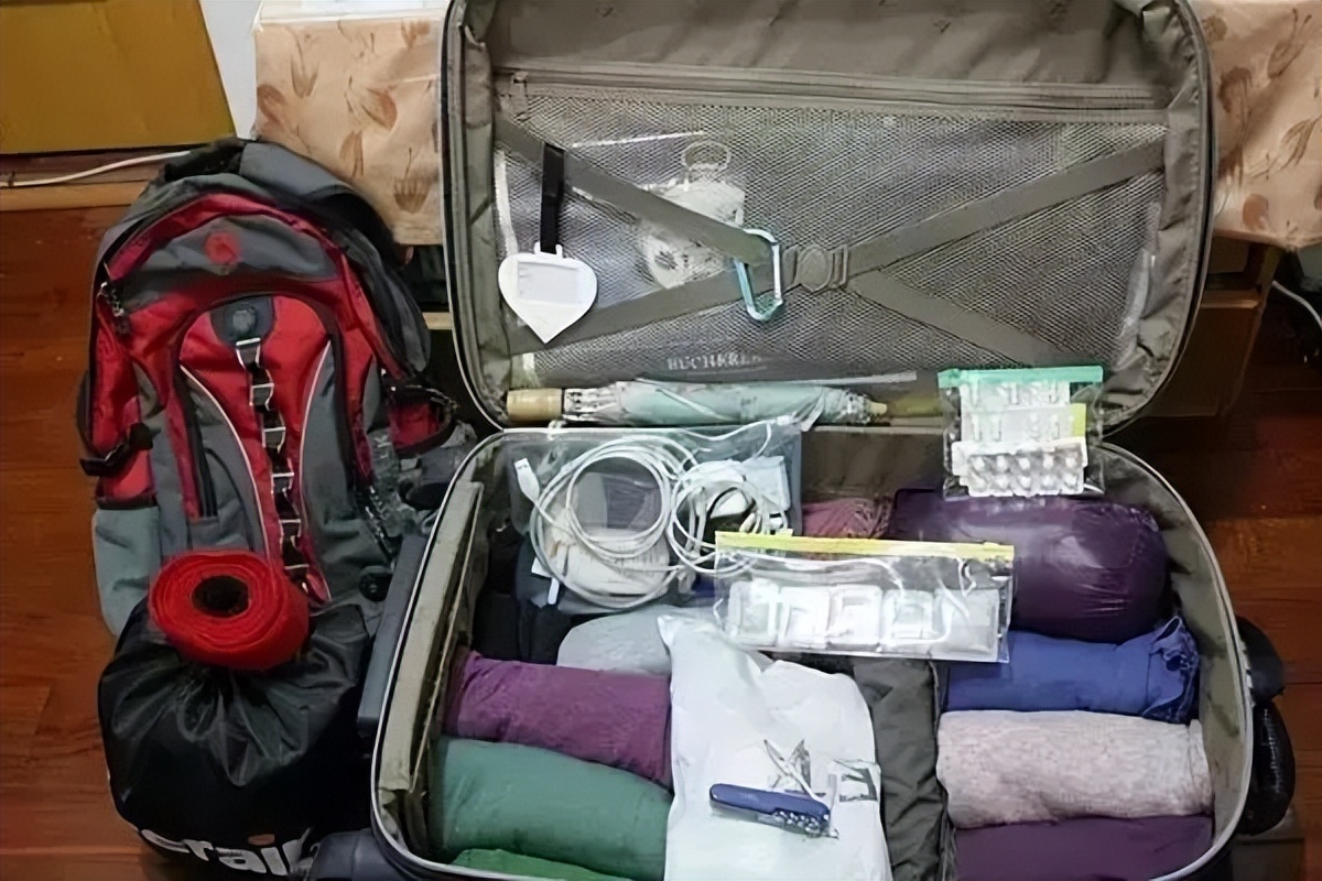 户外野餐需要准备什么,户外旅游要准备什么东西图片