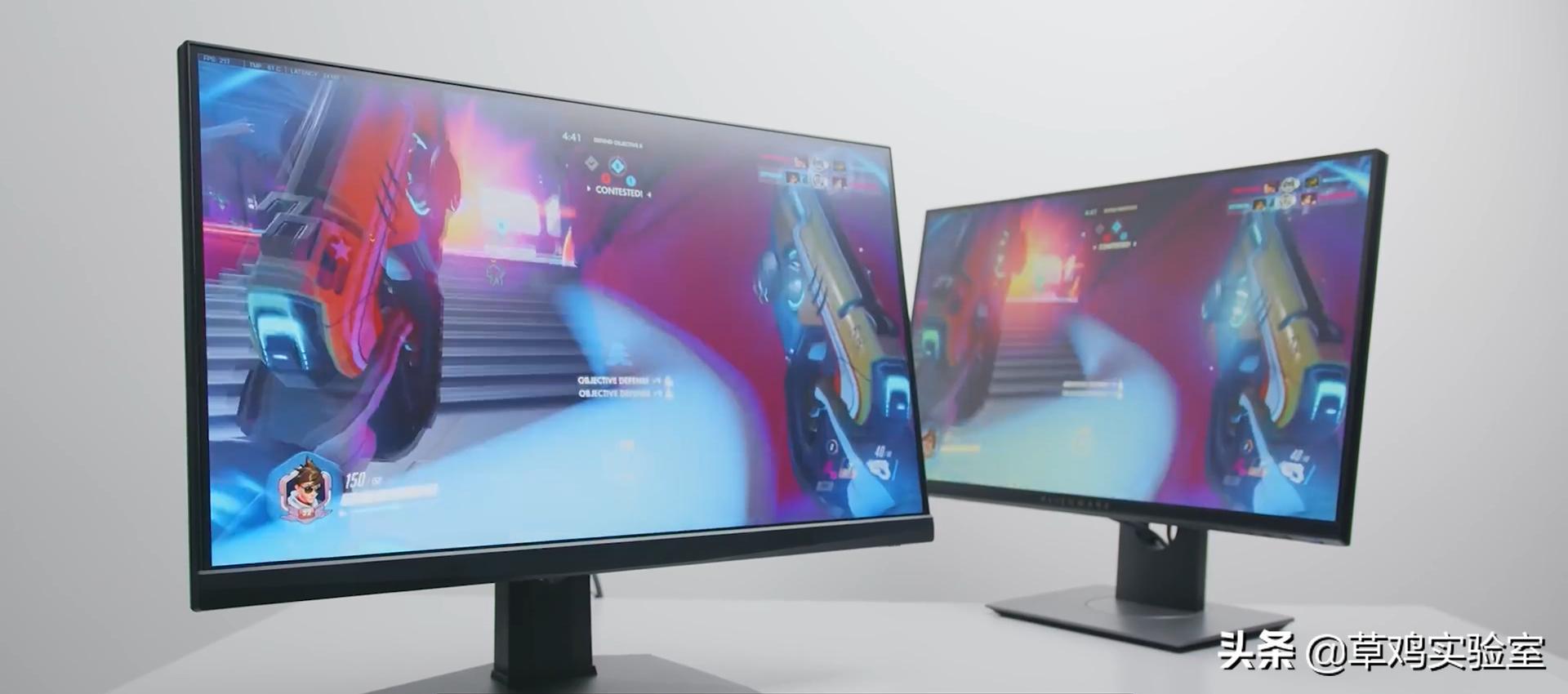 显示器各个参数代表什么,显示器各个参数的含义