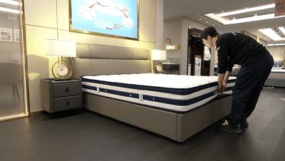 官桥芝华仕五星床垫测评,芝华仕5星床垫测评