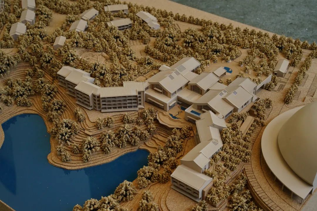 千岛湖度假村别墅设计,低调奢华有内涵的度假村景观设计