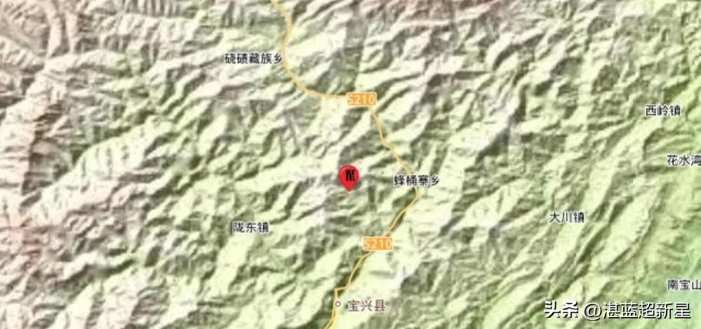 雅安市区地震最新消息,四川雅安突发地震最新情况汇总