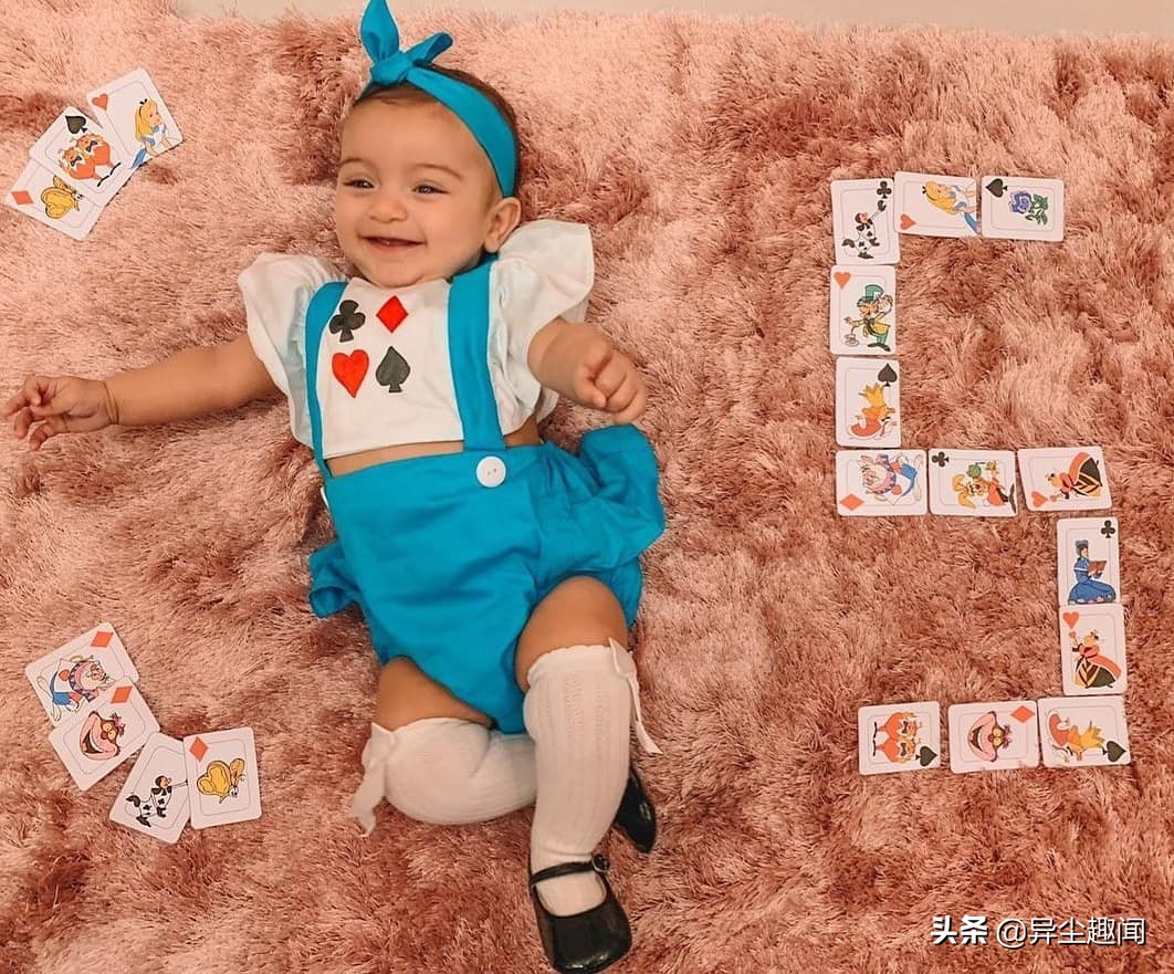 宝宝3个月的创意照,宝宝创意4月照