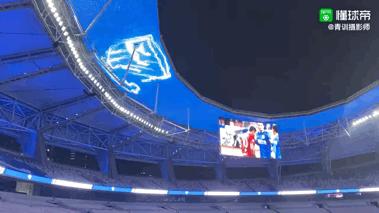 中超第3轮观战人数,中超前三轮主场上座率第一