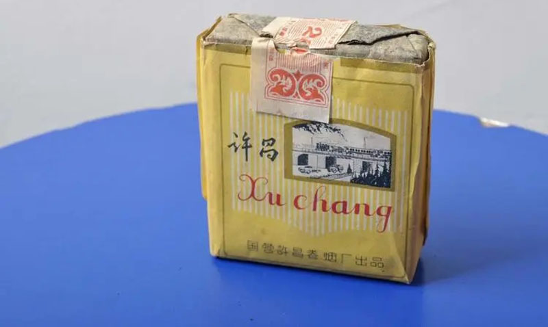 中国六大绝版老香烟 (绝版老香烟见过一种就说明你老了)