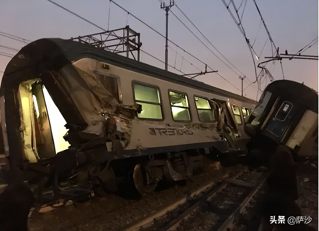 为什么各国铁路宽度不一样,不同国家的火车脱轨异事