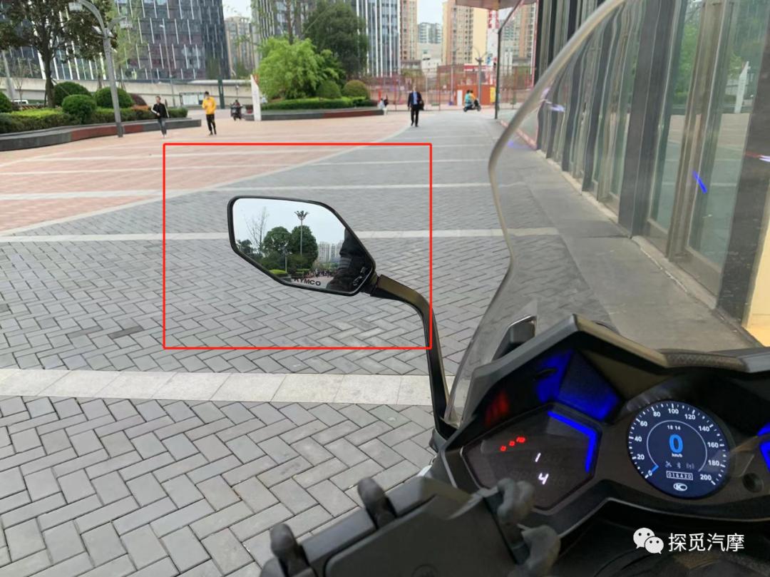 光阳ak550测评视频,光阳ak550测评萝卜报告