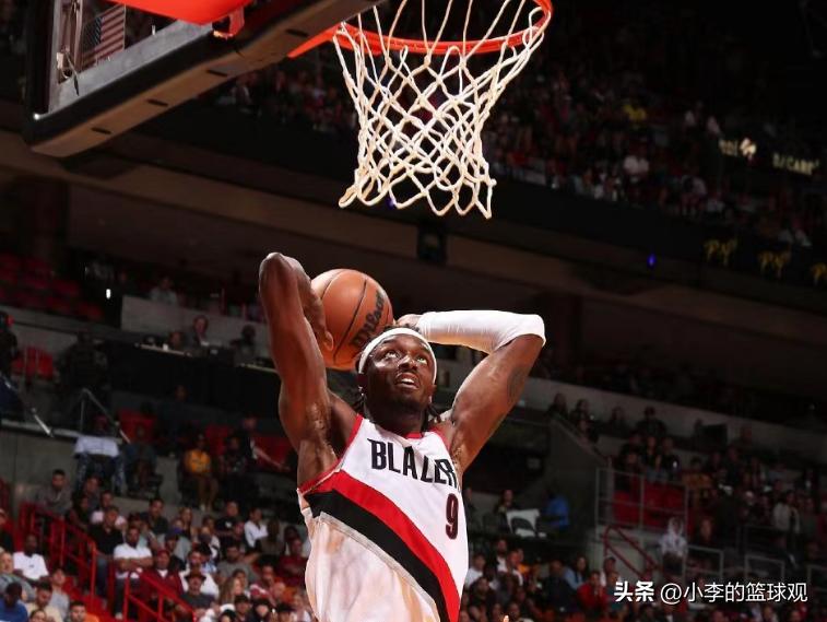 火箭的引援名单中会重点关注他么他是火箭诸多球员的升级版