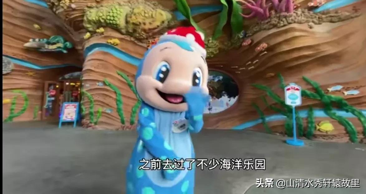 珠海长隆海洋王国一日游攻略,珠海长隆海洋王国一日游多少钱