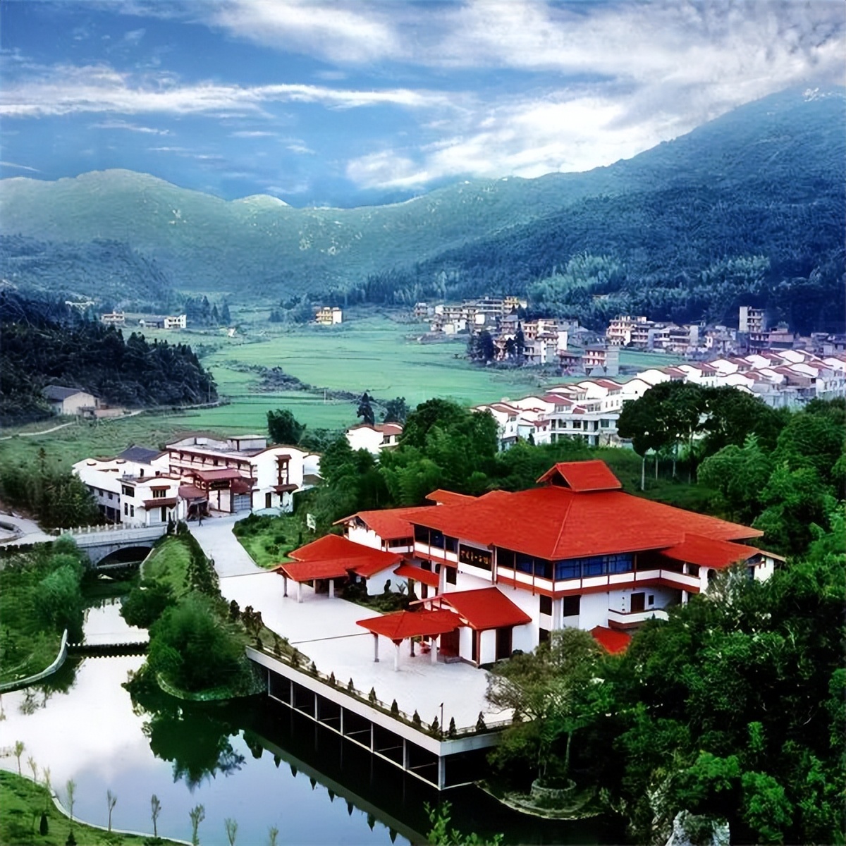 福建乡村旅游推荐,福建乡村游推荐