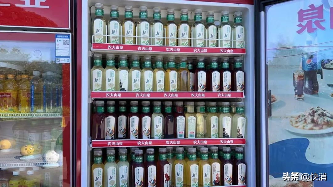 东方树叶逆市增长70%的背后：永远不要给狼喂草