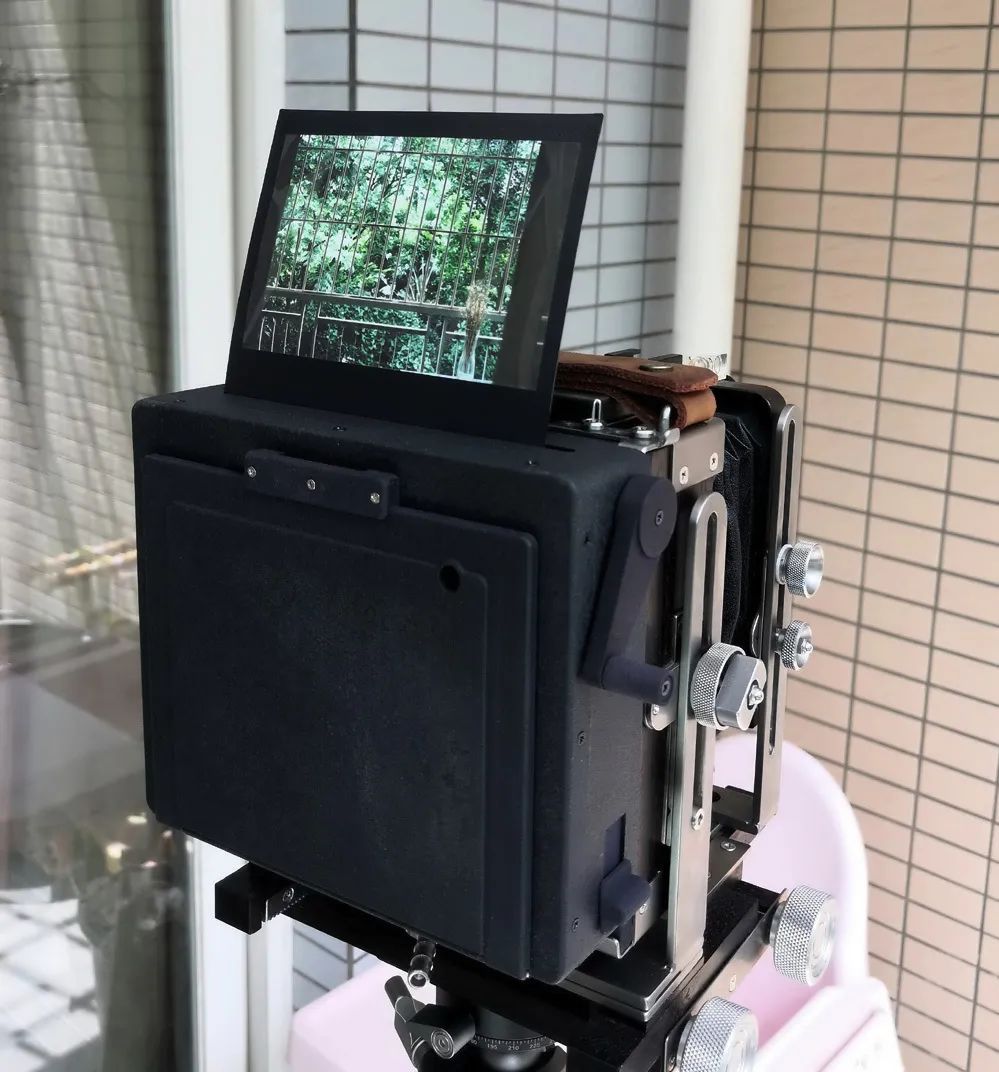 玩转器械,第一次玩胶片摄影