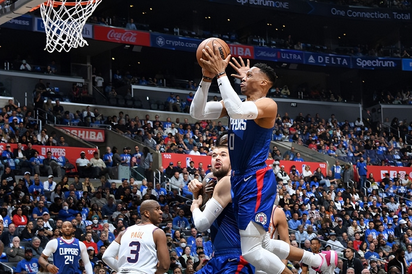 快船22分逆转勇士卢指导赛后采访,快船战胜76人卢指导采访