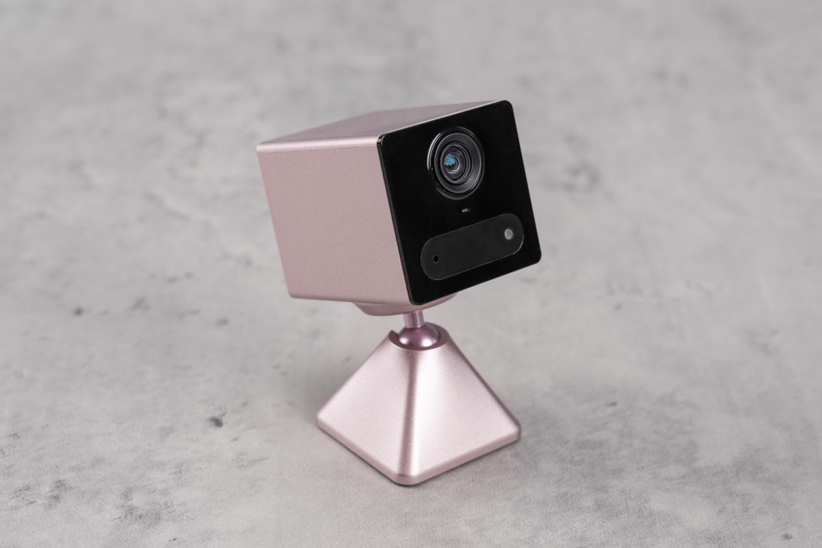 萤石摄像头bc2评测,萤石cb2智能家居摄像头