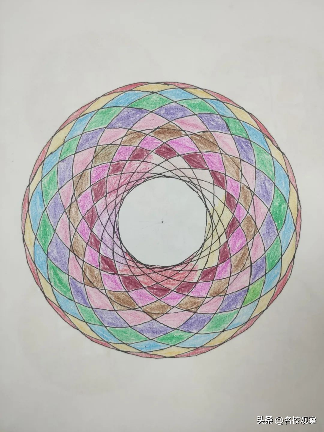 玩转七彩数学感受数学魅力,体验数学灵动思维