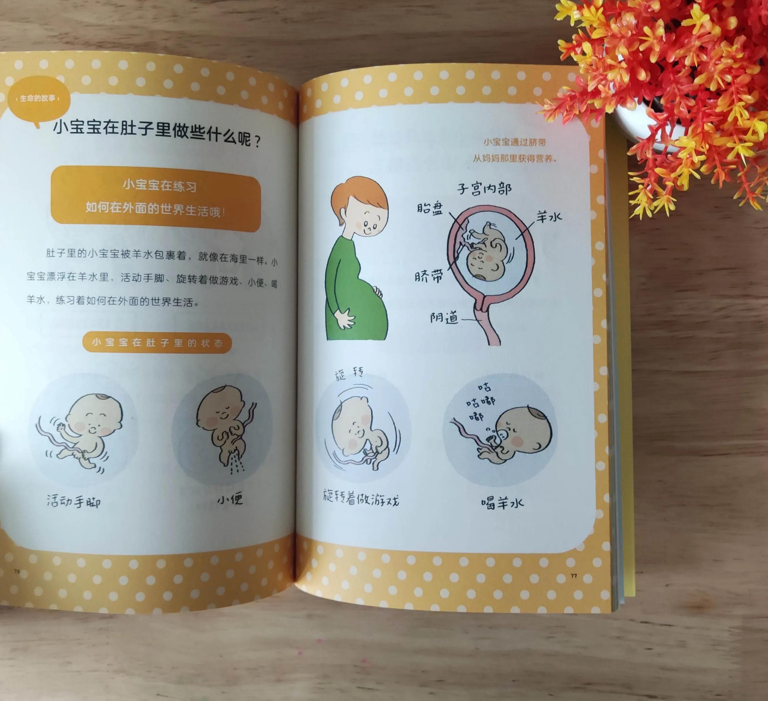 《我的身体在变化》：性教育不只是生理知识教育，更是爱的教育