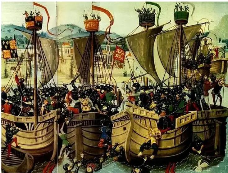 西班牙和葡萄牙谁先殖民掠夺的,为啥西班牙葡萄牙古代如此强